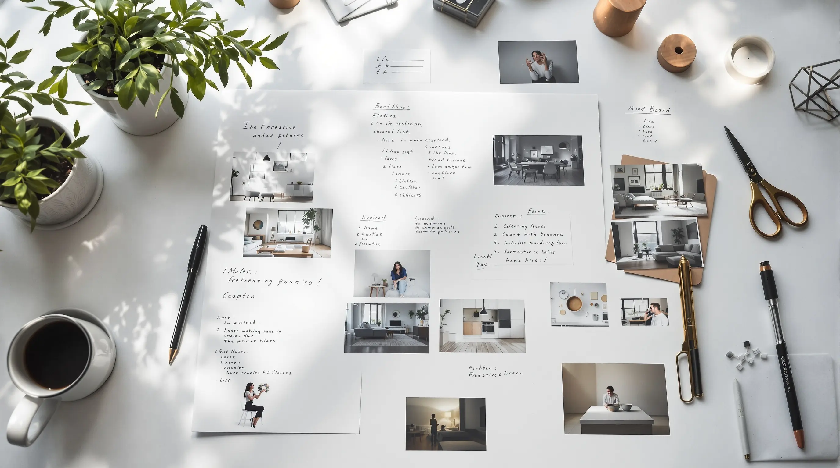 Concept & Pre-Production
