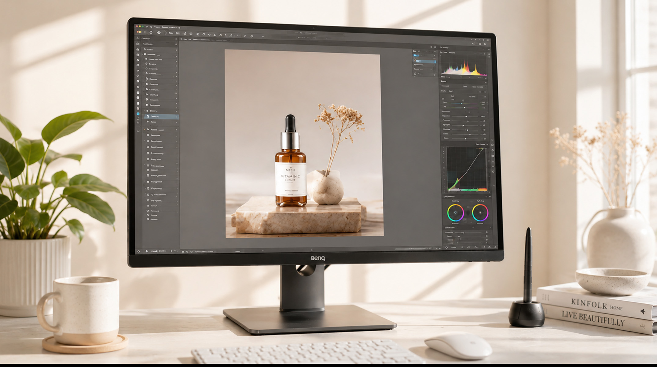 Brand Identity Video