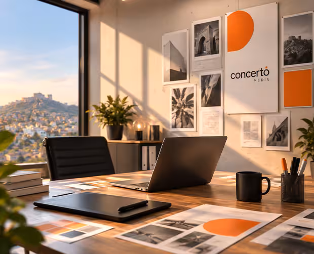Graphic Design Studio