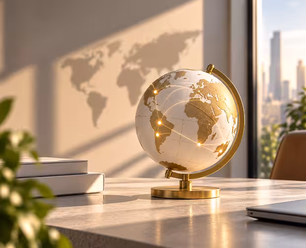 Global Reach