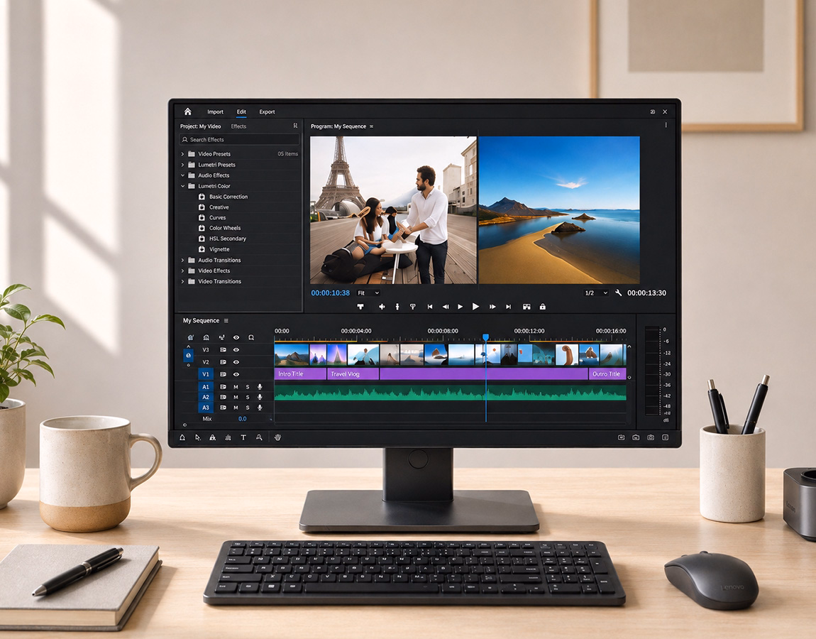 Video & Motion